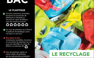 DANS TON BAC – LE PLASTIQUE